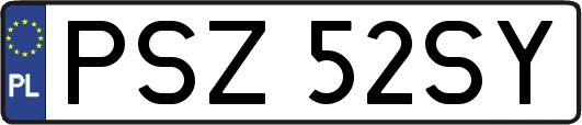 PSZ52SY