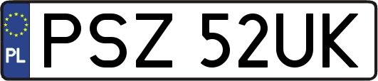 PSZ52UK