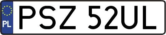 PSZ52UL
