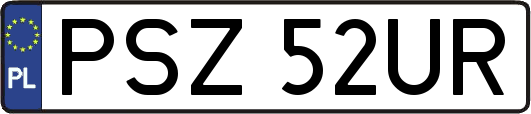 PSZ52UR