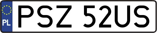 PSZ52US