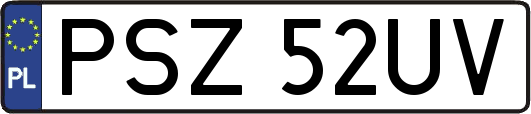 PSZ52UV