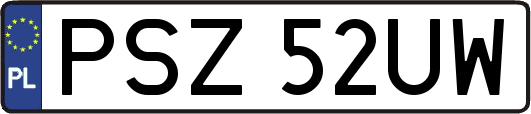 PSZ52UW