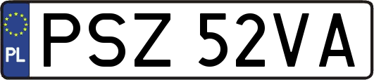 PSZ52VA