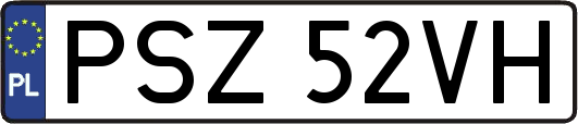 PSZ52VH