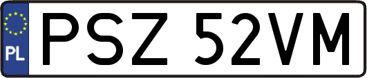 PSZ52VM