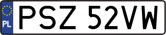 PSZ52VW