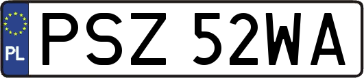 PSZ52WA