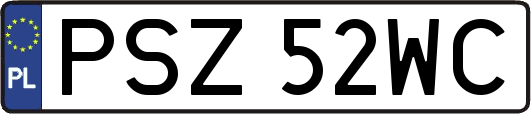 PSZ52WC