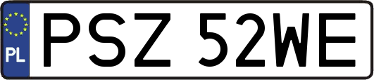 PSZ52WE