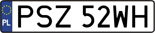 PSZ52WH