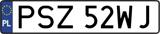 PSZ52WJ
