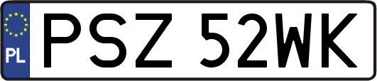 PSZ52WK