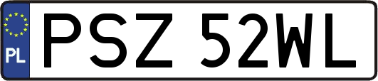 PSZ52WL