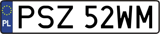 PSZ52WM