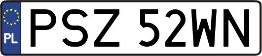 PSZ52WN