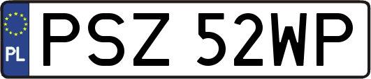 PSZ52WP