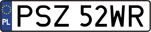 PSZ52WR