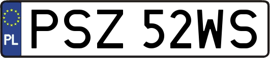 PSZ52WS