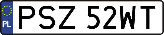 PSZ52WT