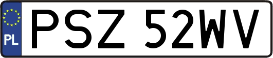 PSZ52WV