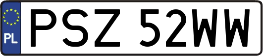 PSZ52WW