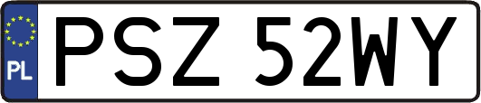 PSZ52WY