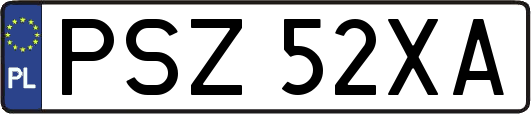 PSZ52XA