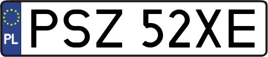 PSZ52XE
