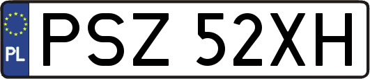 PSZ52XH