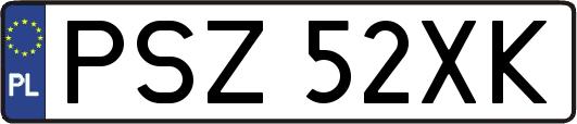 PSZ52XK