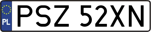 PSZ52XN