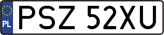 PSZ52XU