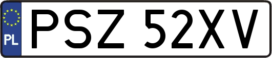 PSZ52XV