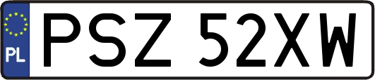 PSZ52XW