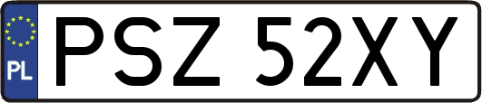 PSZ52XY