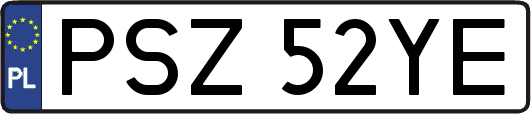 PSZ52YE