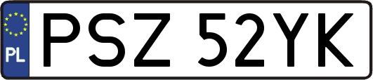 PSZ52YK