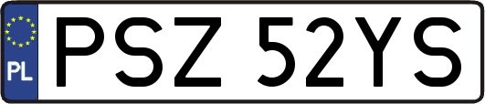 PSZ52YS