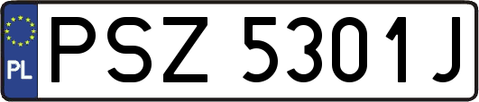 PSZ5301J