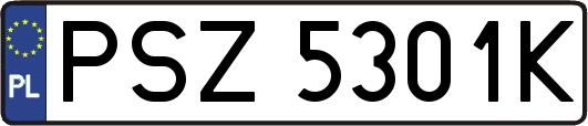 PSZ5301K