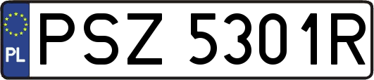 PSZ5301R
