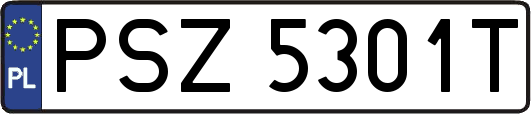 PSZ5301T