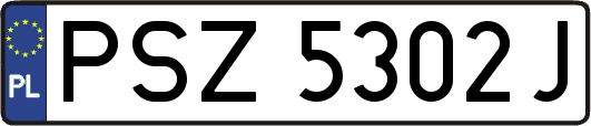 PSZ5302J