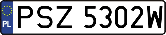 PSZ5302W