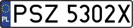 PSZ5302X