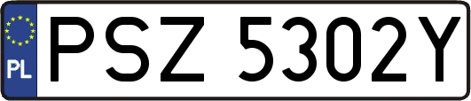 PSZ5302Y