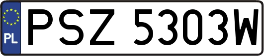 PSZ5303W