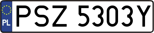 PSZ5303Y