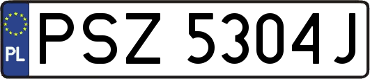 PSZ5304J